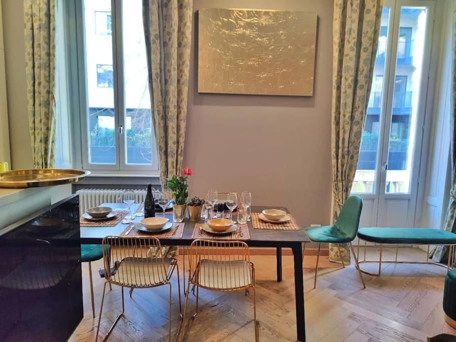 Gazzana Corner House Διαμέρισμα Μιλάνο Εξωτερικό φωτογραφία