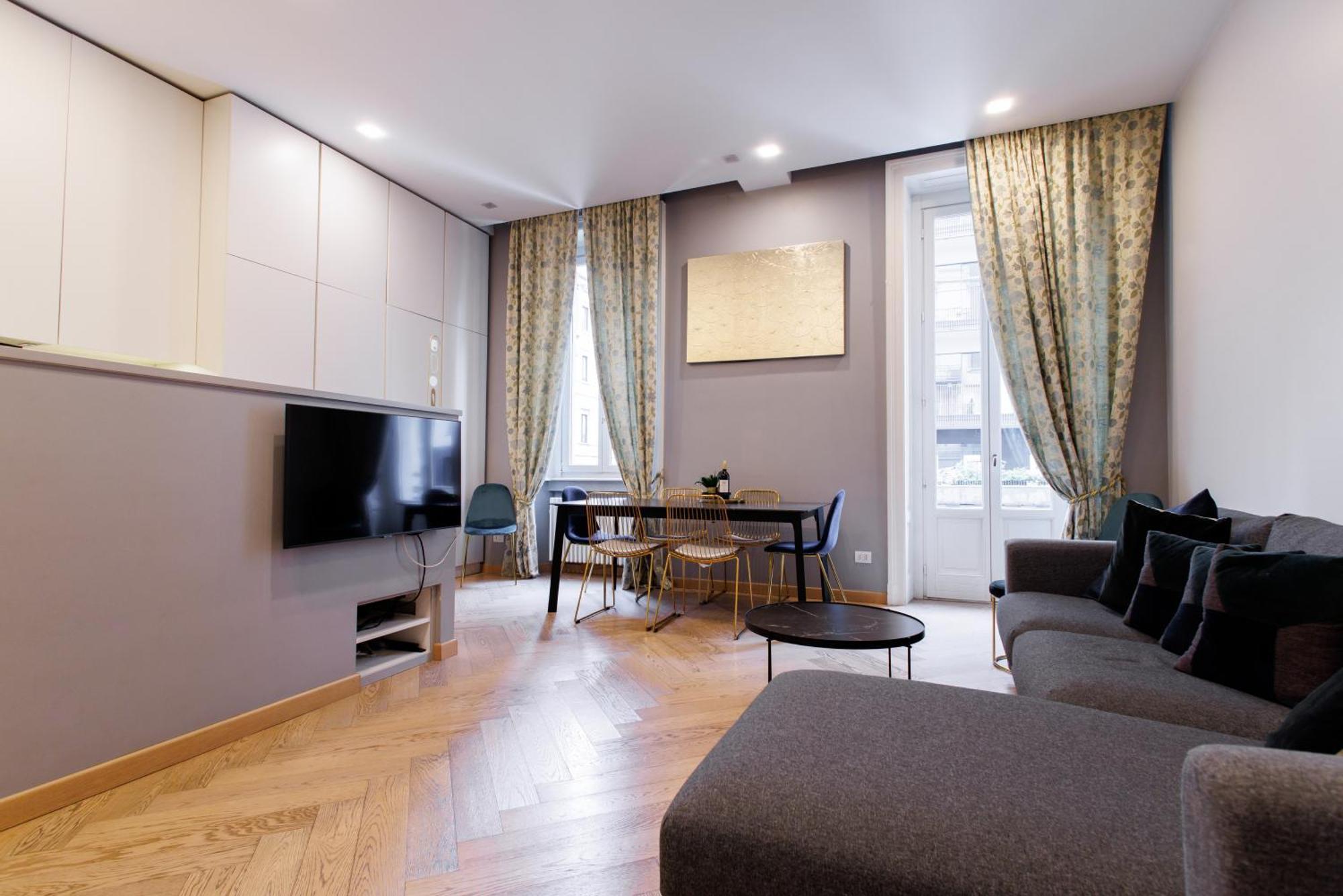 Gazzana Corner House Διαμέρισμα Μιλάνο Δωμάτιο φωτογραφία