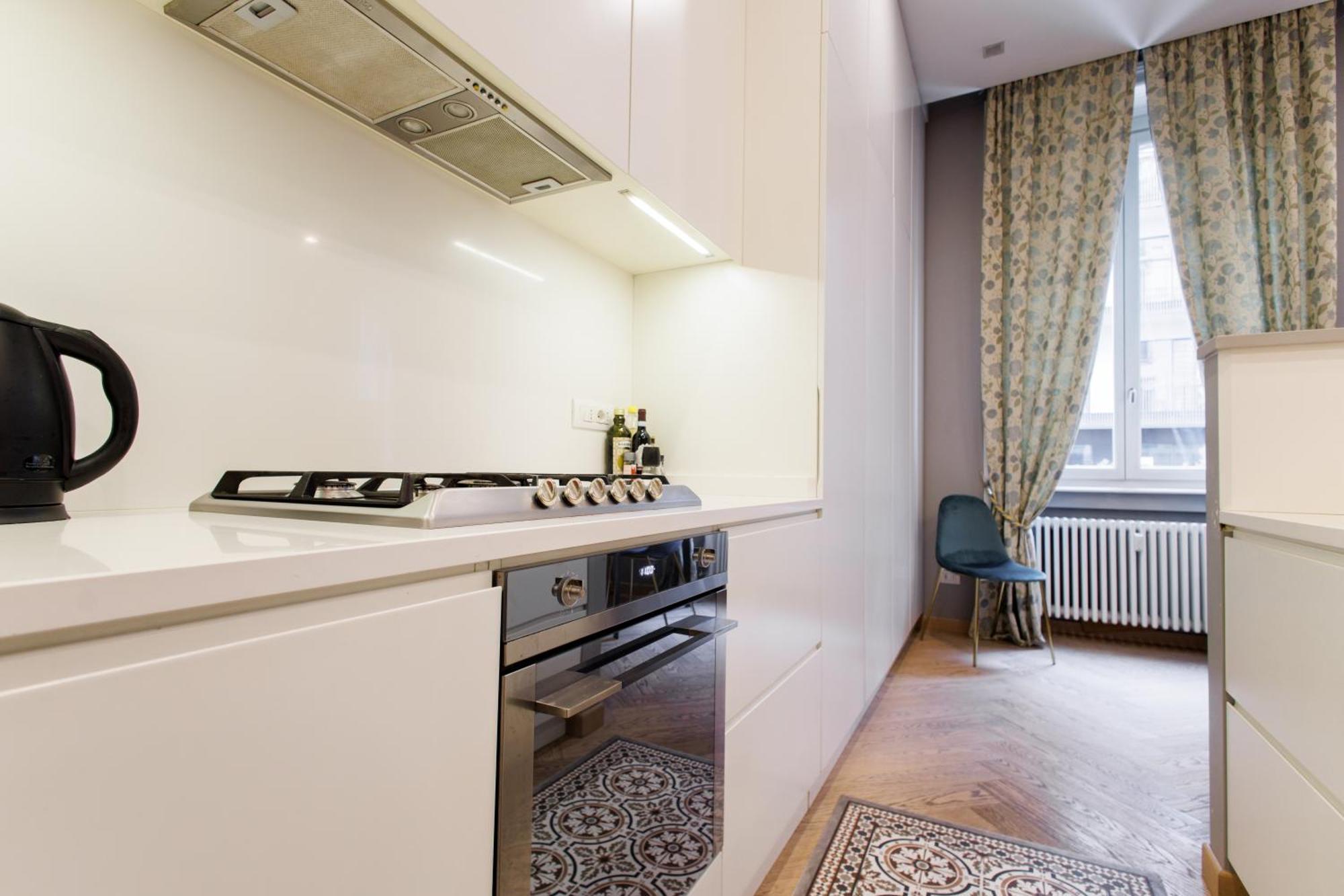 Gazzana Corner House Διαμέρισμα Μιλάνο Δωμάτιο φωτογραφία